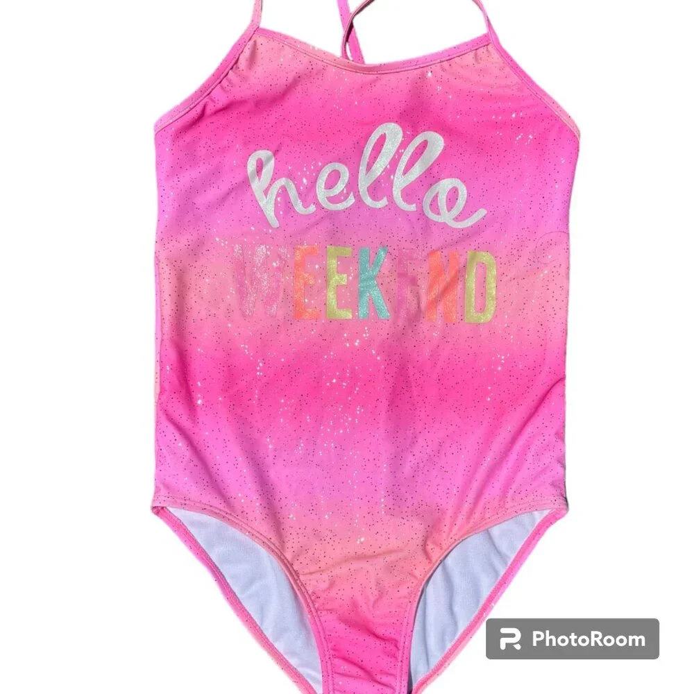 bmagical by btween Girl's‎ Pink Sparkle 